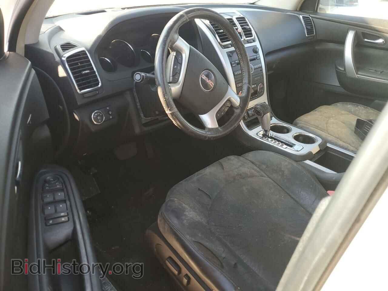 2008 GMC ACADIA - VIN: 1GKER33758J255999 - Фото 8