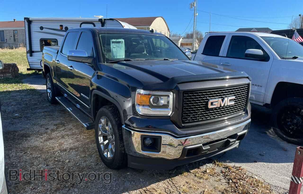 Photo 3GTP1VEC2EG249656 - GMC SIERRA 2014