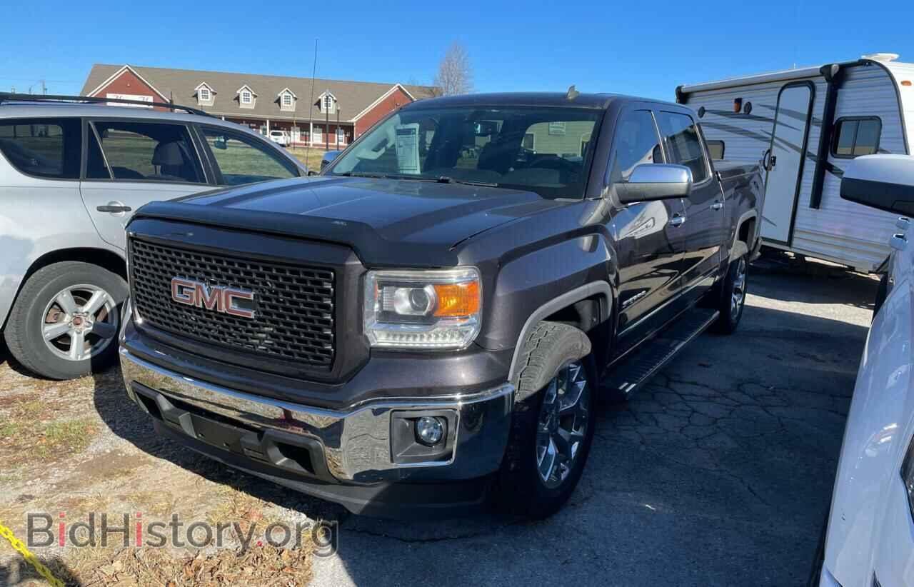 2014 GMC SIERRA - VIN: 3GTP1VEC2EG249656 - Фото 2
