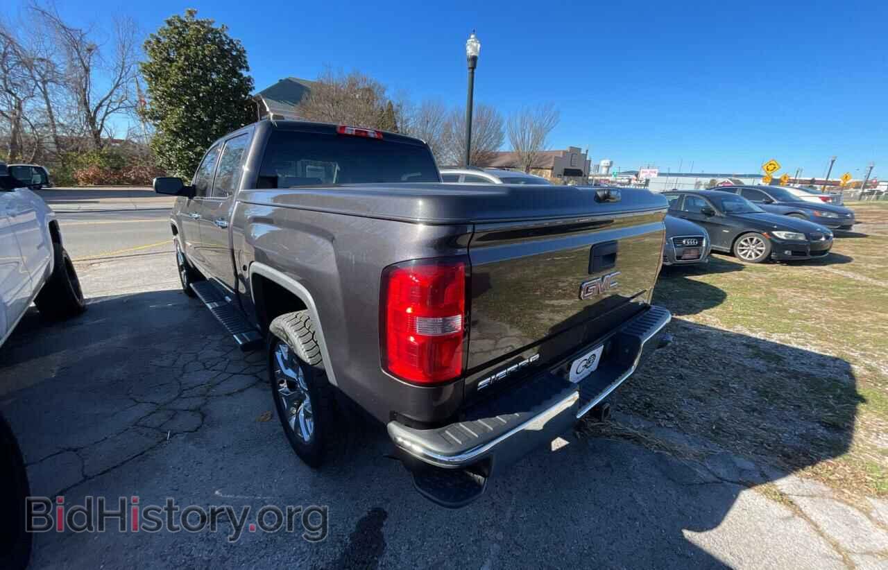 2014 GMC SIERRA - VIN: 3GTP1VEC2EG249656 - Фото 3