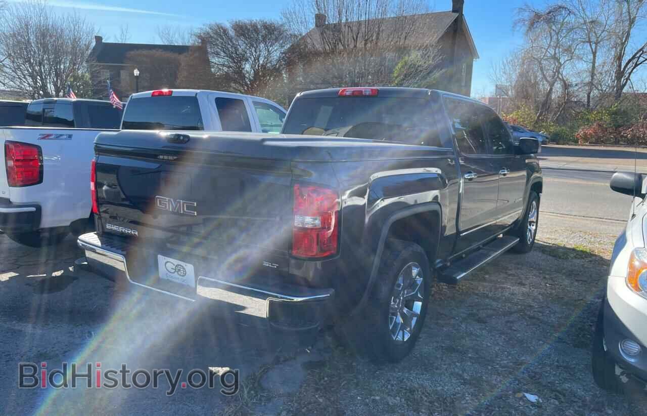 2014 GMC SIERRA - VIN: 3GTP1VEC2EG249656 - Фото 4