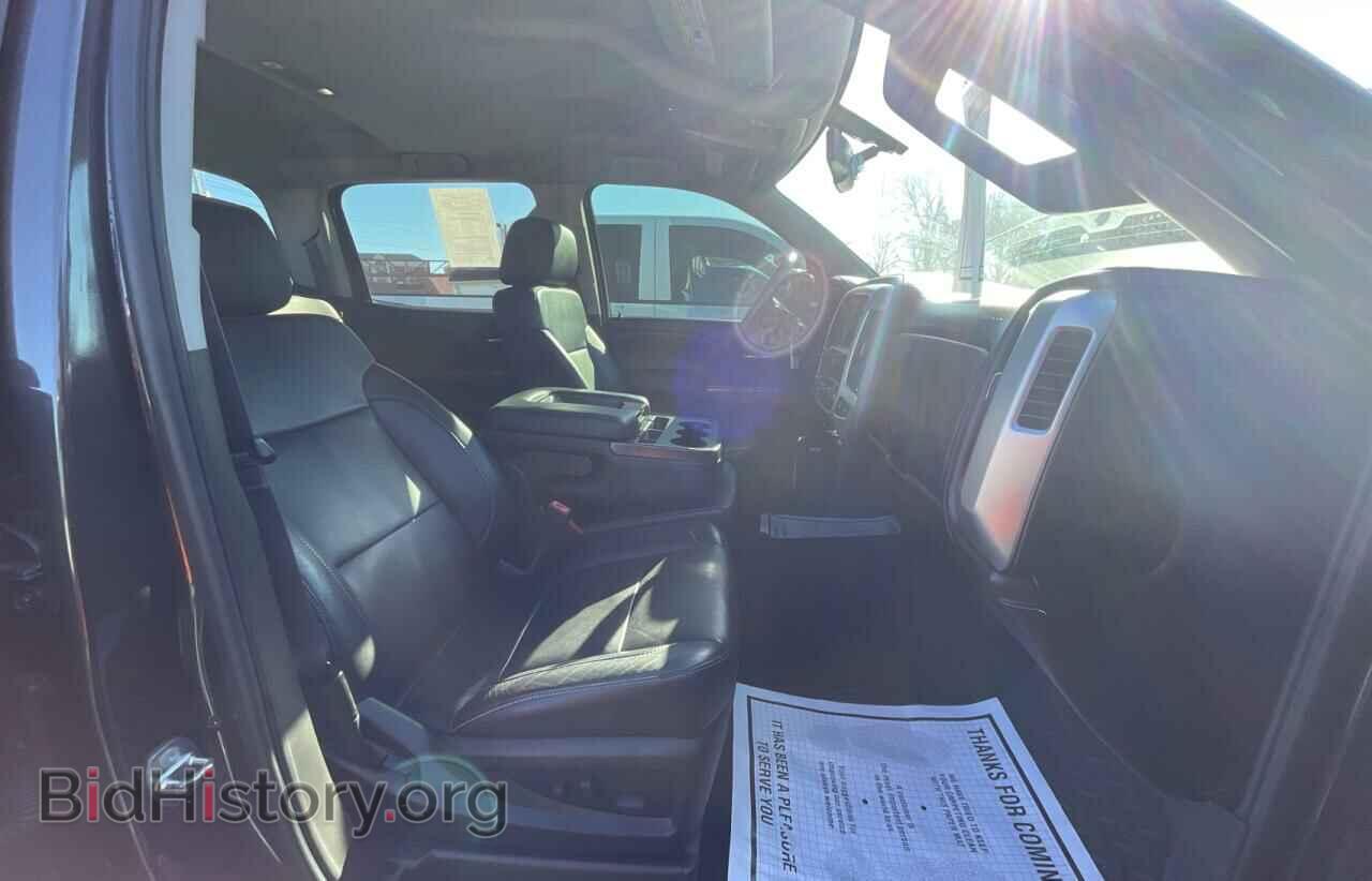 2014 GMC SIERRA - VIN: 3GTP1VEC2EG249656 - Фото 5