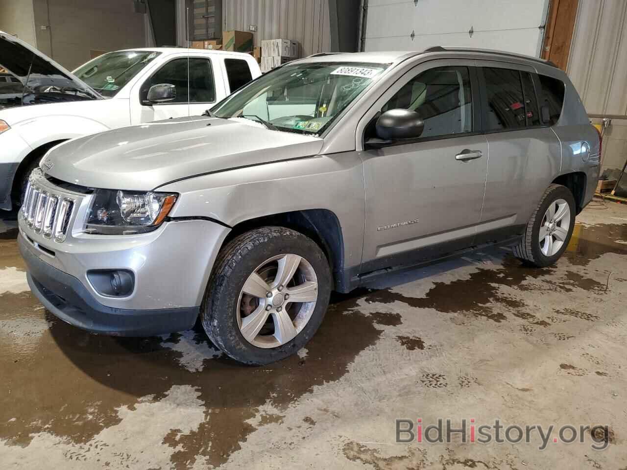 Фотография 1C4NJCBA5HD147574 - JEEP COMPASS 2017