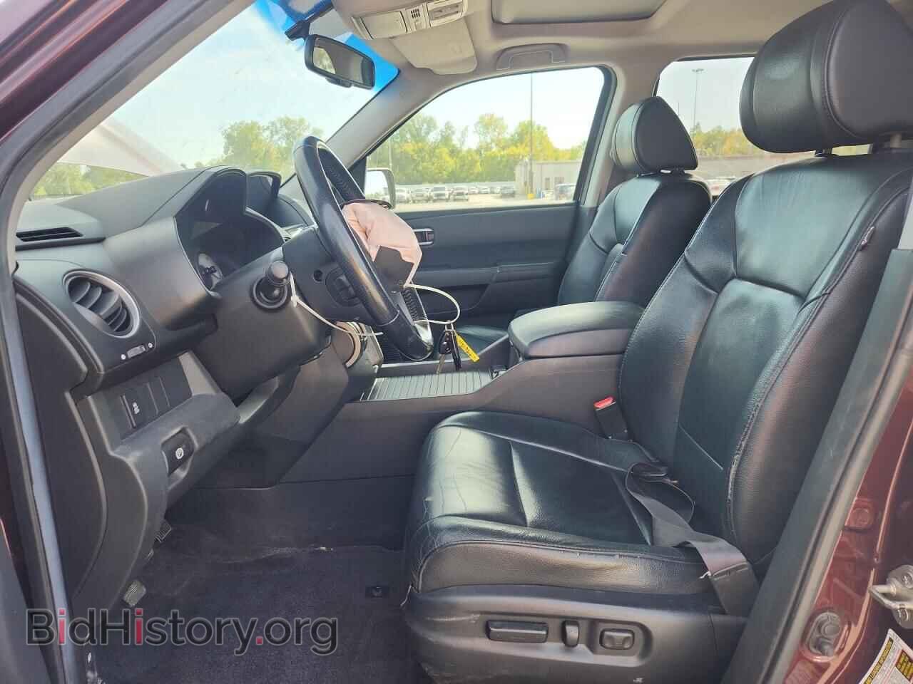 2012 HONDA PILOT - VIN: 5FNYF4H58CB018874 - Фото 7