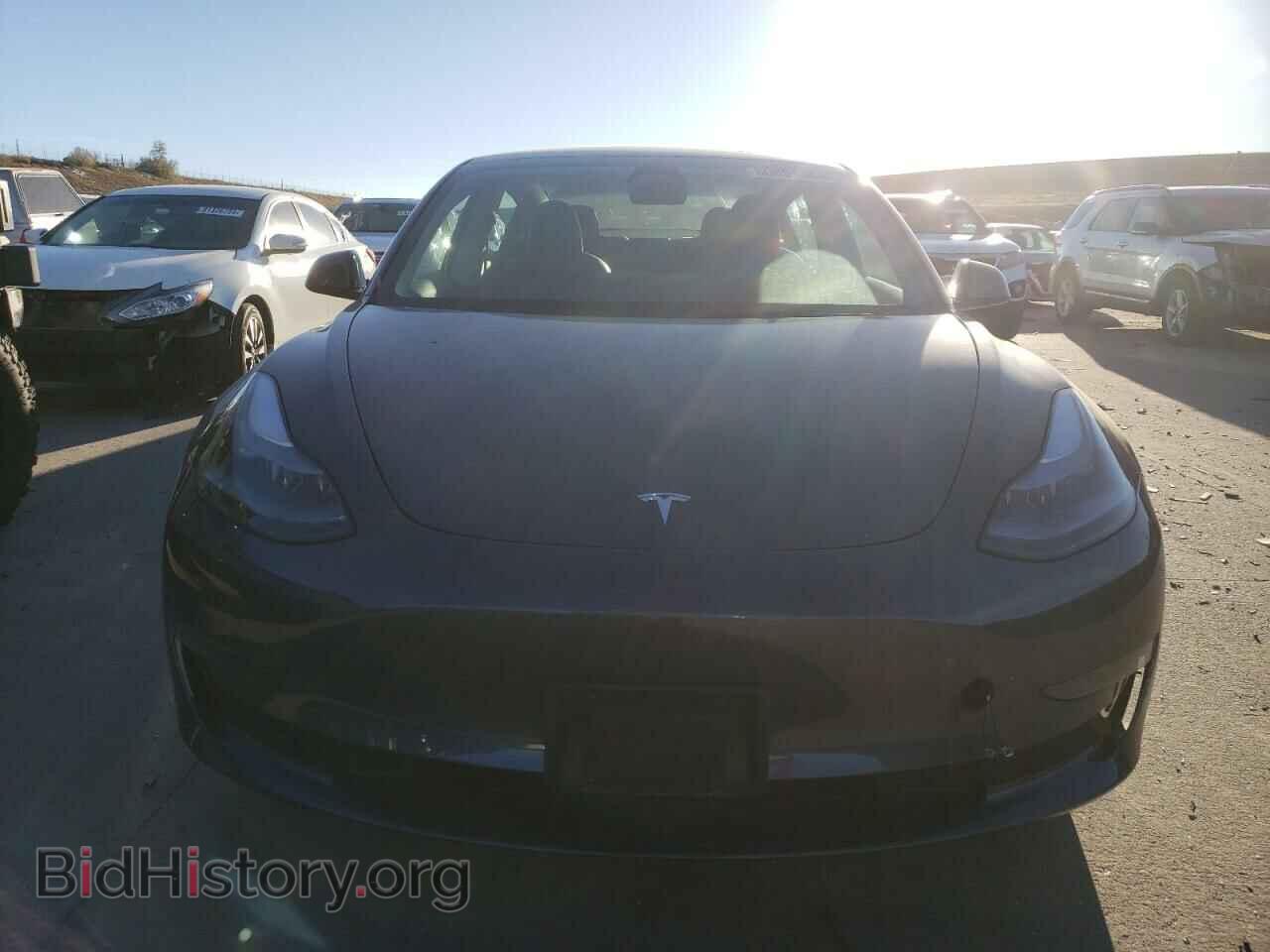 2023 TESLA MODEL 3 - VIN: 5YJ3E1EA5PF665980 - Фото 5