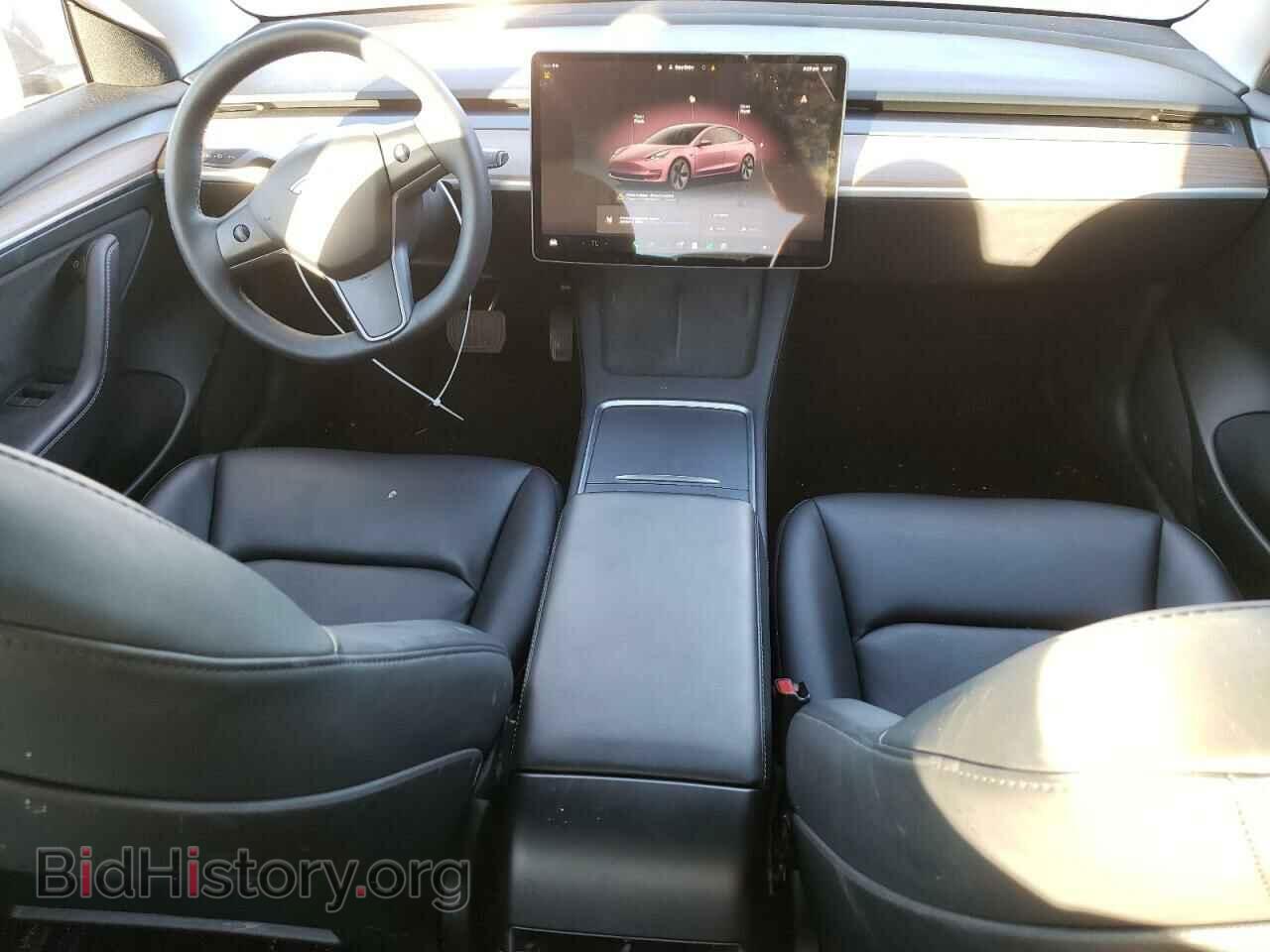 2023 TESLA MODEL 3 - VIN: 5YJ3E1EA5PF665980 - Фото 8