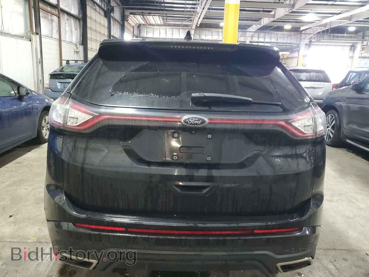 2017 FORD EDGE - VIN: 2FMPK4AP7HBB27474 - Фото 6