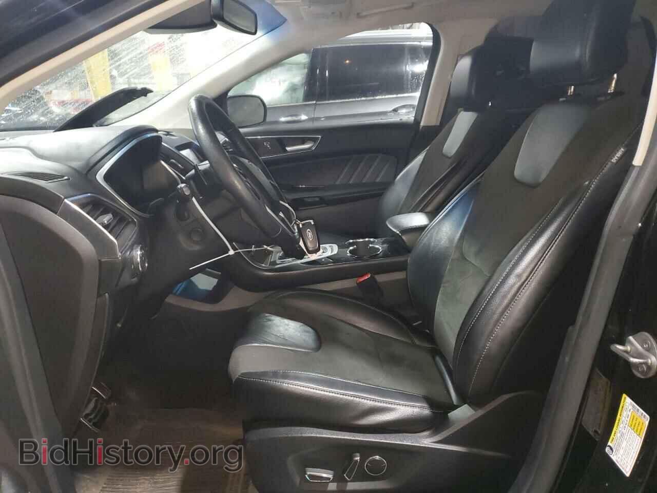 2017 FORD EDGE - VIN: 2FMPK4AP7HBB27474 - Фото 7