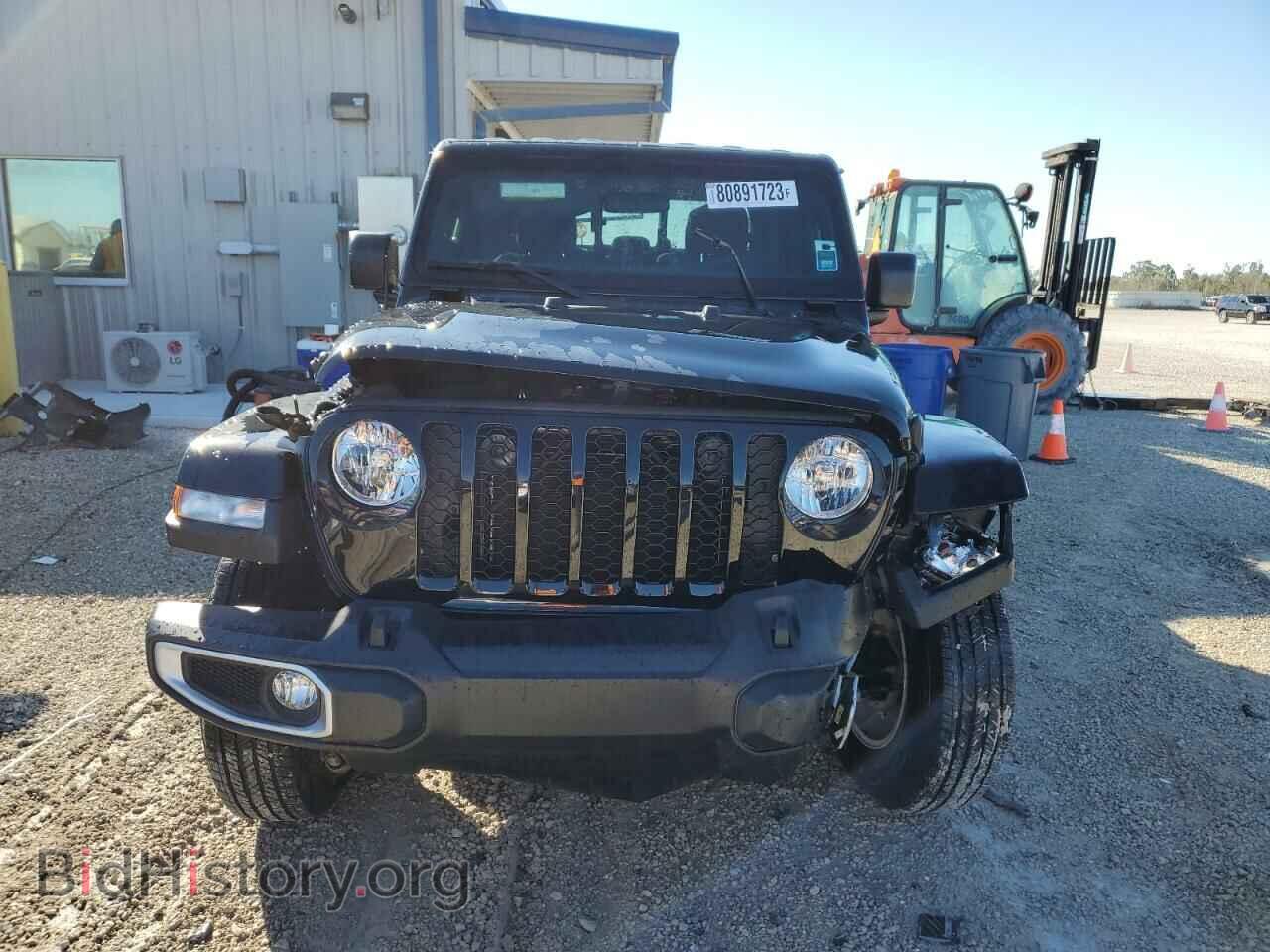2023 JEEP GLADIATOR - VIN: 1C6HJTAG5PL570203 - Фото 5
