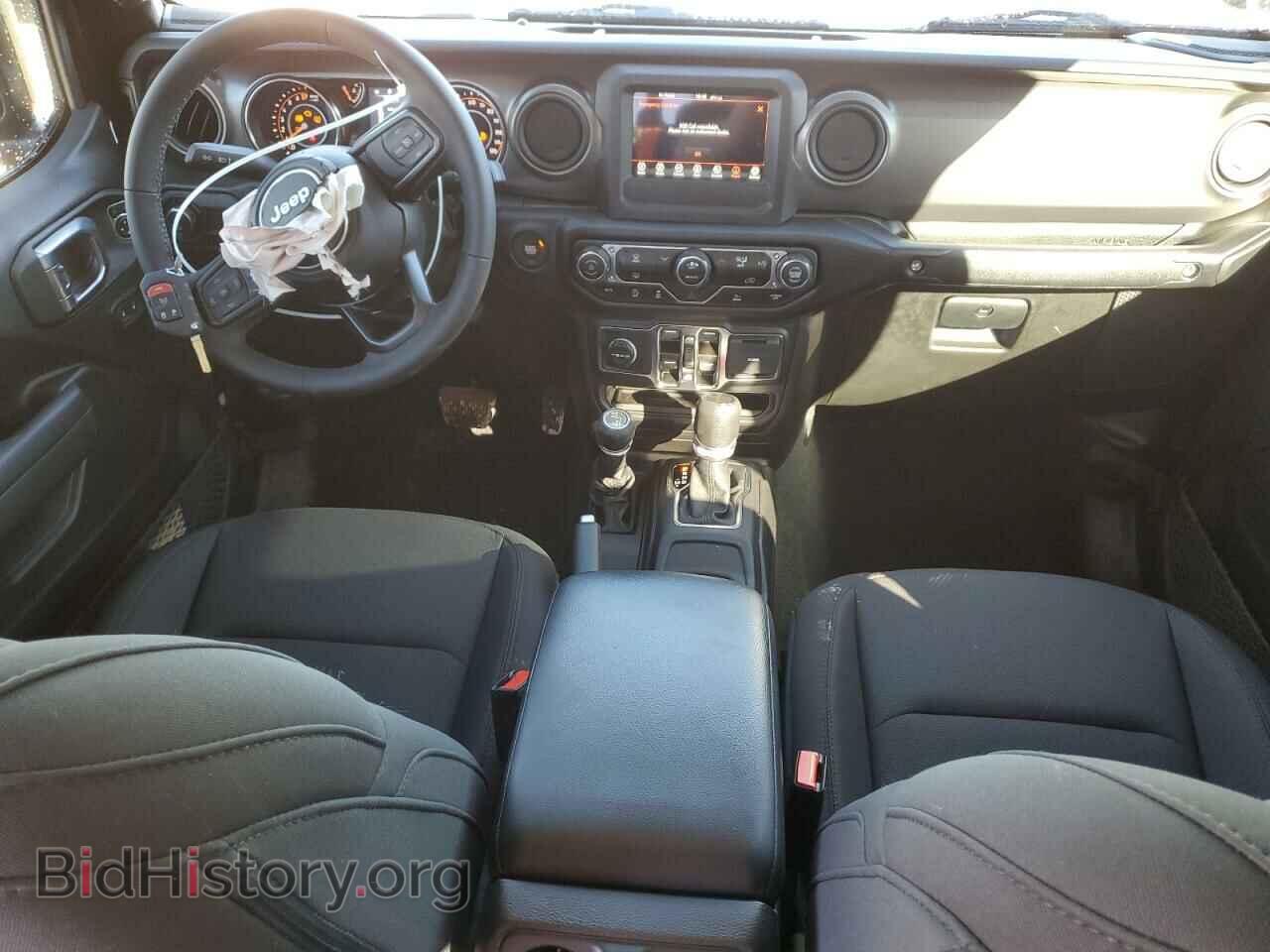2023 JEEP GLADIATOR - VIN: 1C6HJTAG5PL570203 - Фото 8