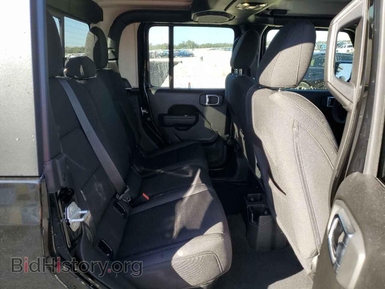 2023 JEEP GLADIATOR - VIN: 1C6HJTAG5PL570203 - Фото 10