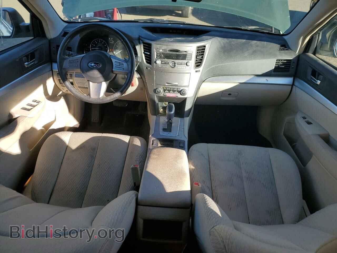 2011 SUBARU OUTBACK - VIN: 4S4BRBCC2B3314083 - Фото 8