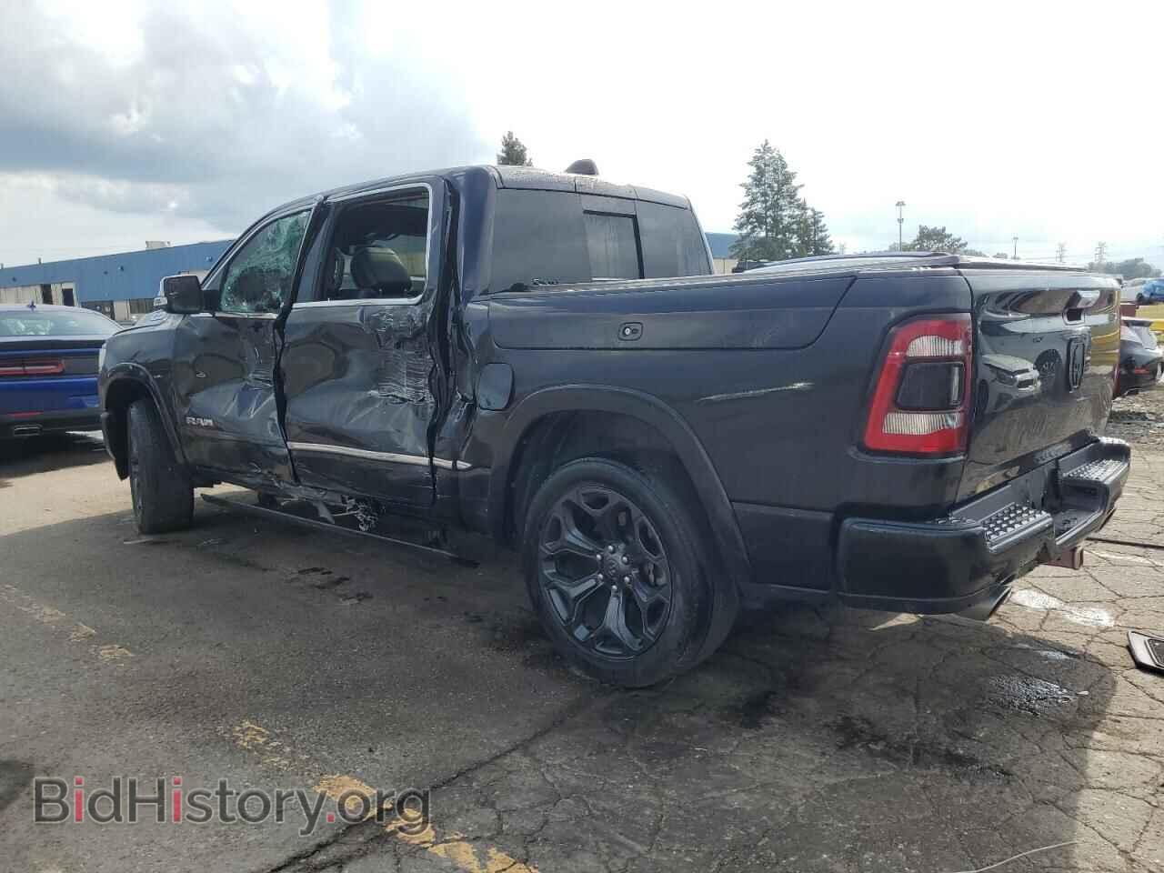 2019 RAM 1500 - VIN: 1C6SRFHT0KN702624 - Фото 2