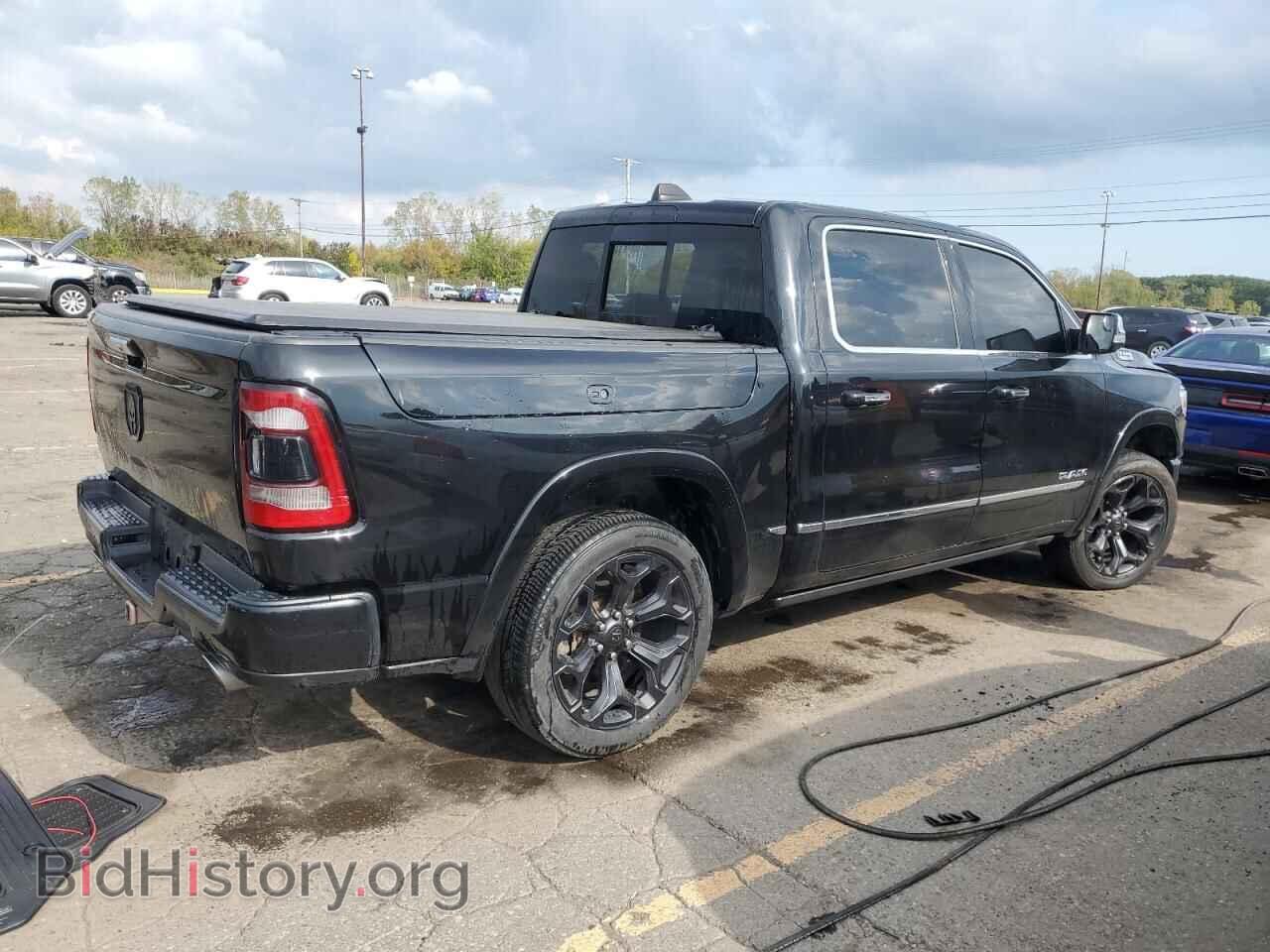 2019 RAM 1500 - VIN: 1C6SRFHT0KN702624 - Фото 3