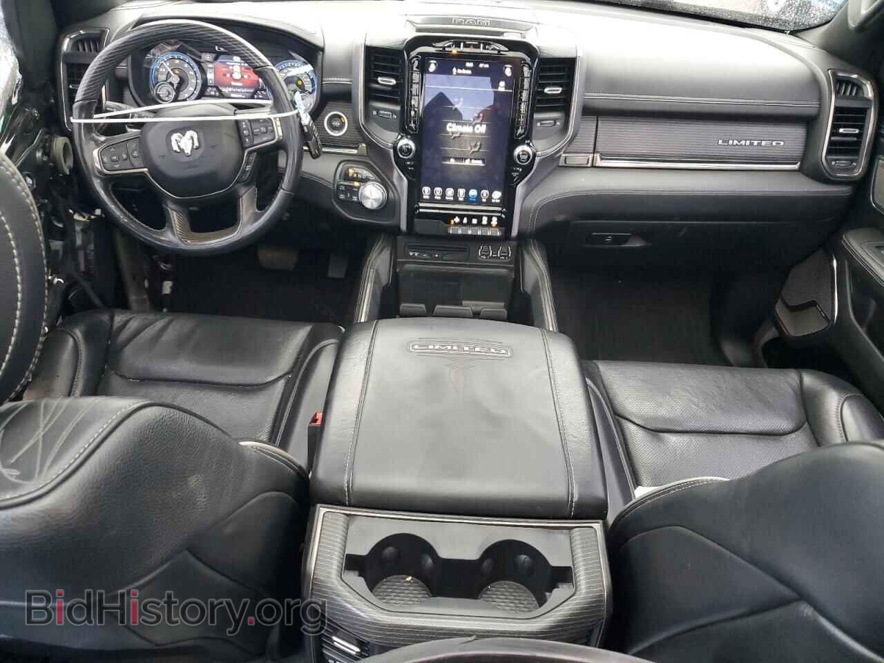 2019 RAM 1500 - VIN: 1C6SRFHT0KN702624 - Фото 8