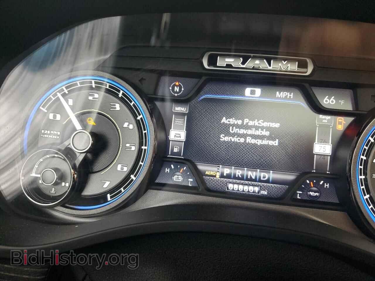 2019 RAM 1500 - VIN: 1C6SRFHT0KN702624 - Фото 9