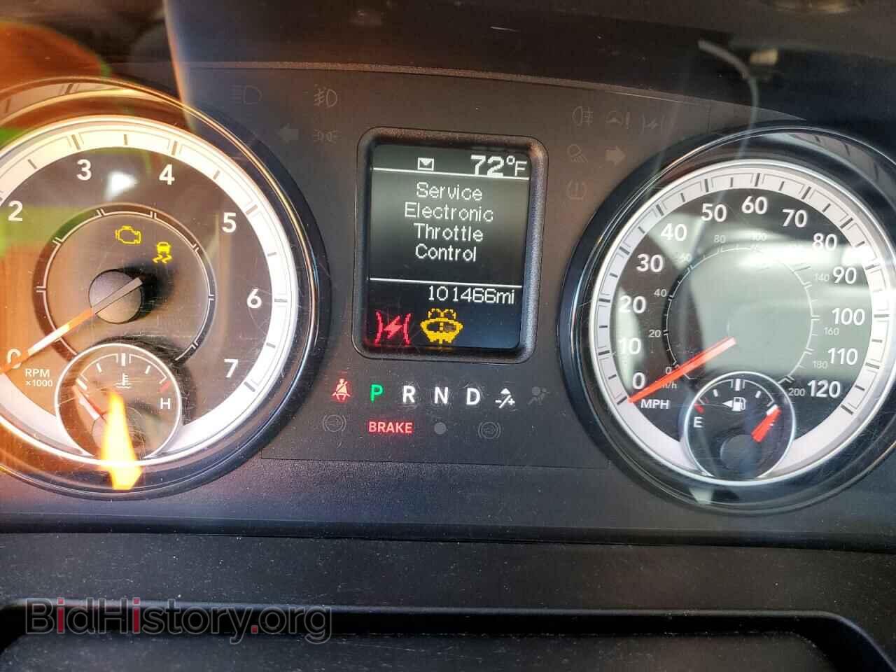 2020 RAM 1500 - VIN: 1C6RR6FT6LS147747 - Photo 9