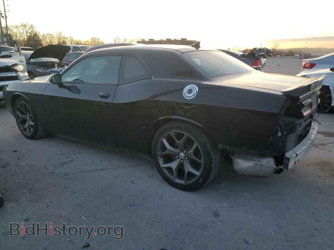 2016 DODGE CHALLENGER - VIN: 2C3CDZAG4GH137504 - Фото 2