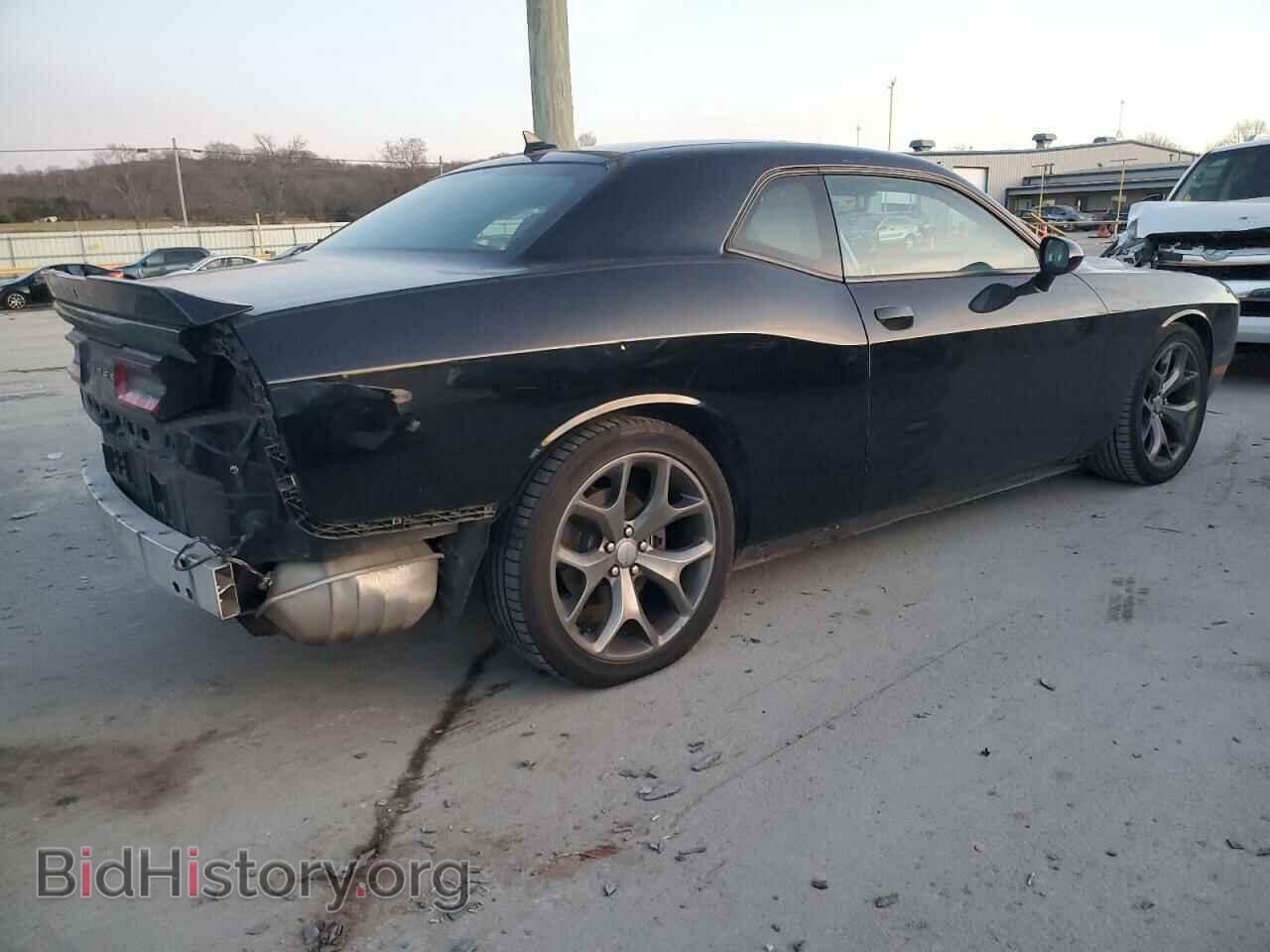 2016 DODGE CHALLENGER - VIN: 2C3CDZAG4GH137504 - Фото 3