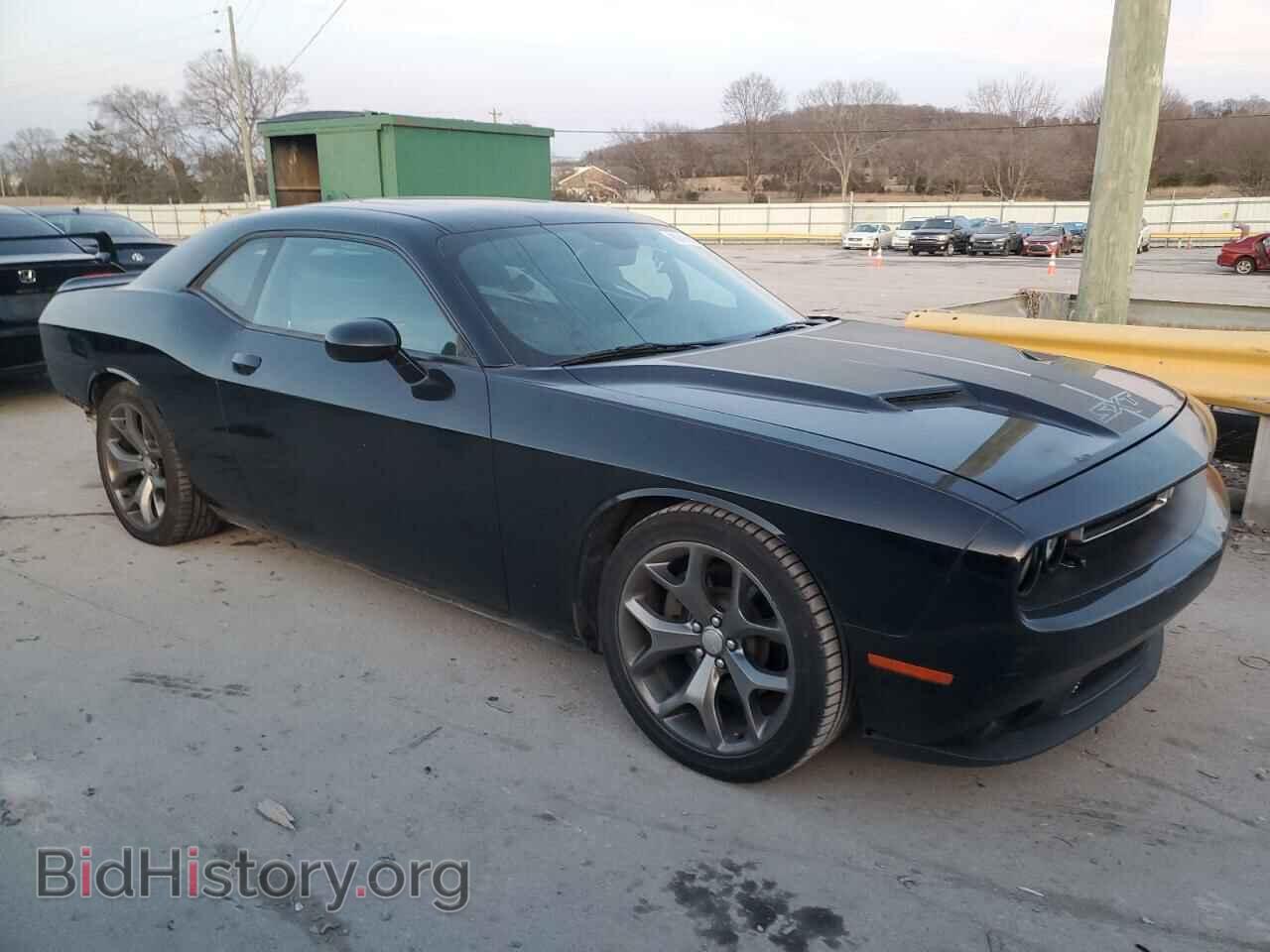 2016 DODGE CHALLENGER - VIN: 2C3CDZAG4GH137504 - Фото 4