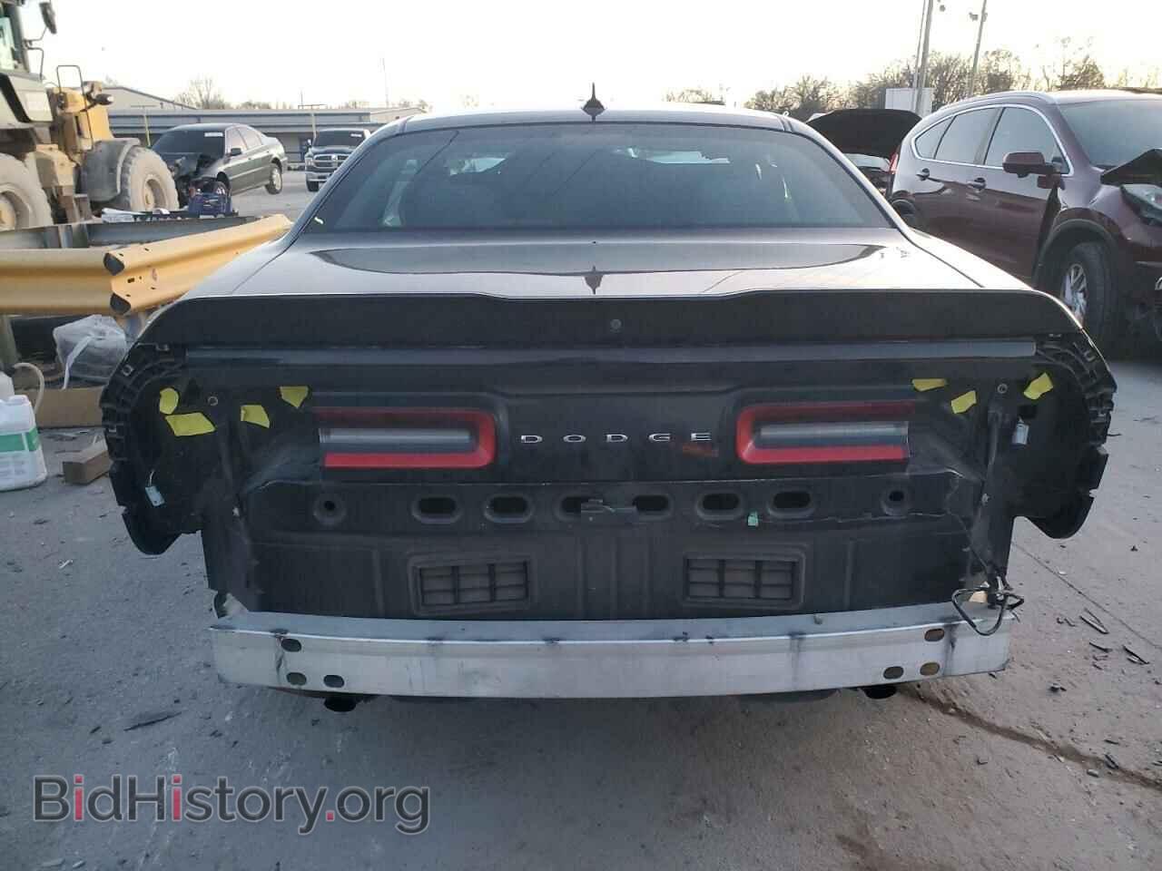 2016 DODGE CHALLENGER - VIN: 2C3CDZAG4GH137504 - Фото 6