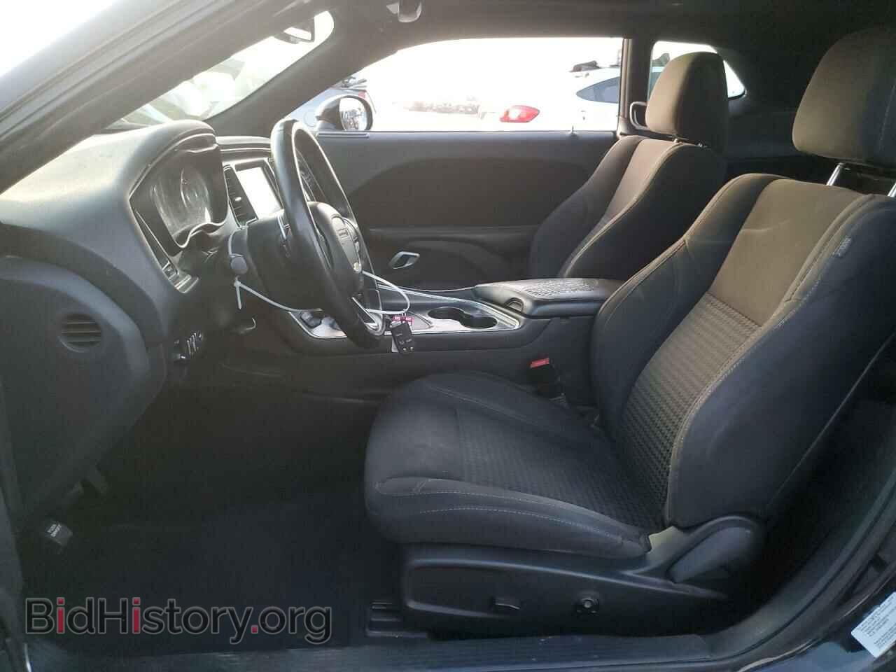 2016 DODGE CHALLENGER - VIN: 2C3CDZAG4GH137504 - Фото 7