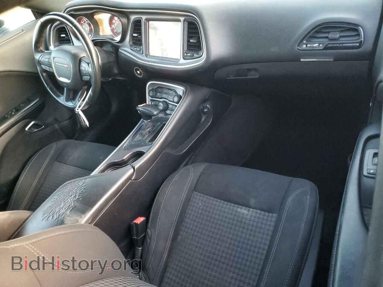 2016 DODGE CHALLENGER - VIN: 2C3CDZAG4GH137504 - Фото 8