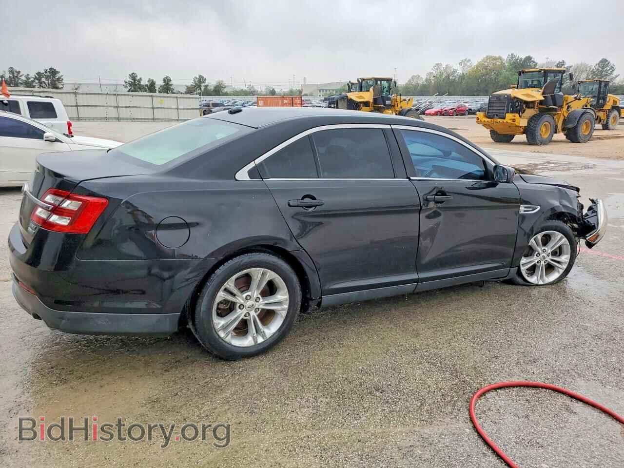 2013 FORD TAURUS - VIN: 1FAHP2H83DG139353 - Фото 3