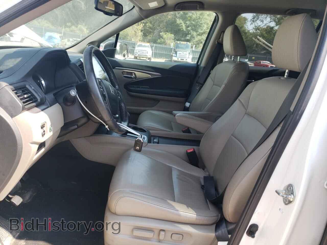 2017 HONDA PILOT - VIN: 5FNYF5H56HB046007 - Фото 7