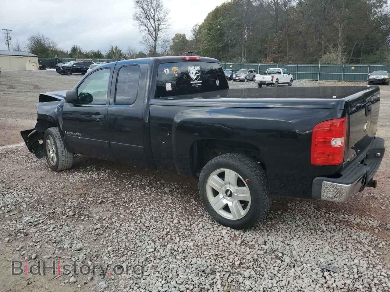 2007 CHEVROLET ALL Models - VIN: 2GCEC19J871663281 - Photo 2