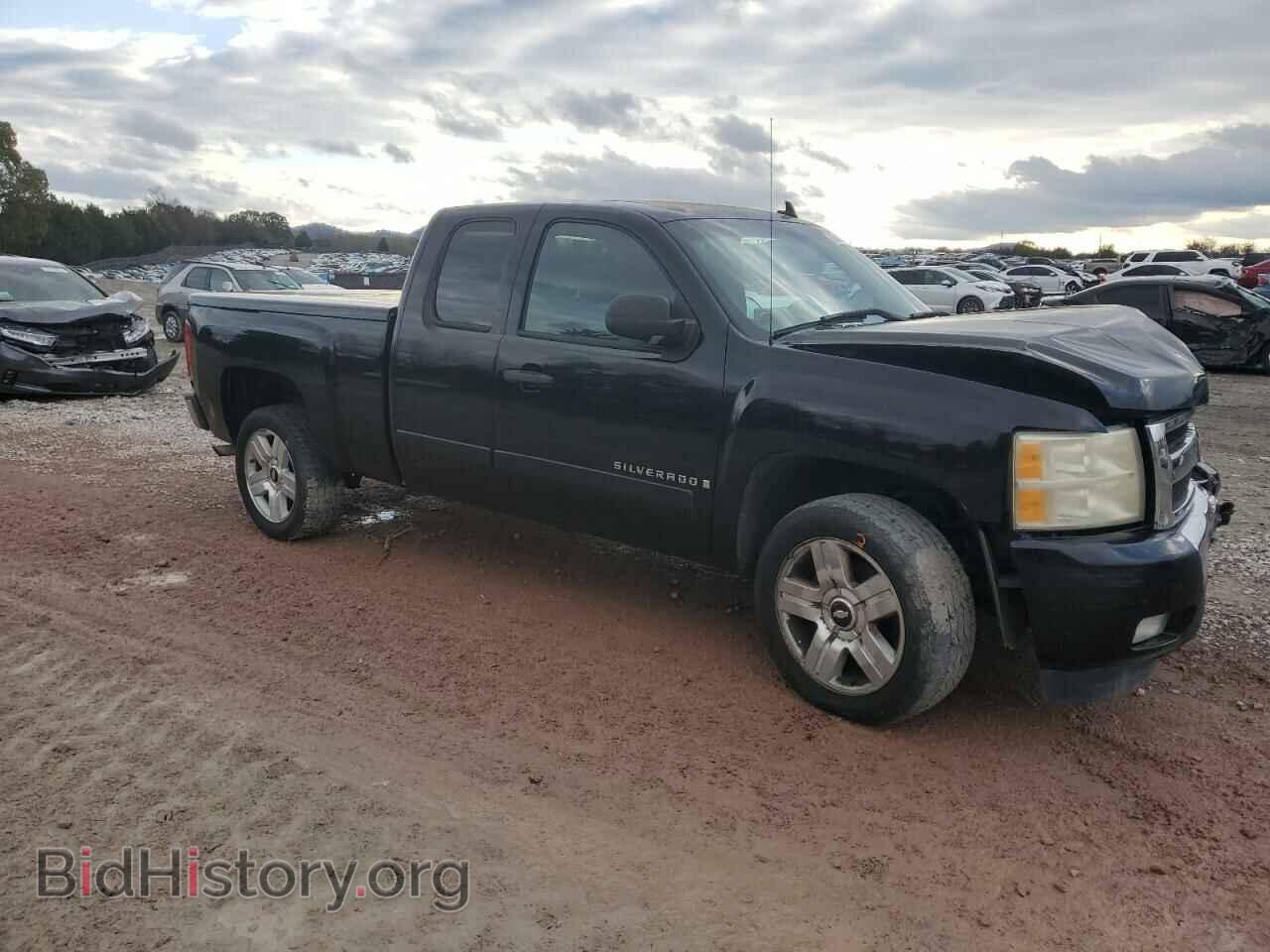 2007 CHEVROLET ALL Models - VIN: 2GCEC19J871663281 - Photo 4