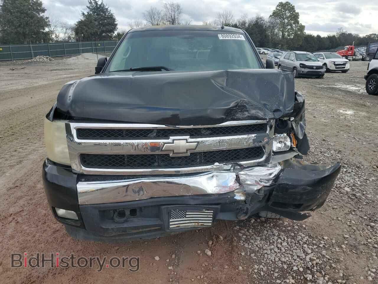 2007 CHEVROLET ALL Models - VIN: 2GCEC19J871663281 - Photo 5