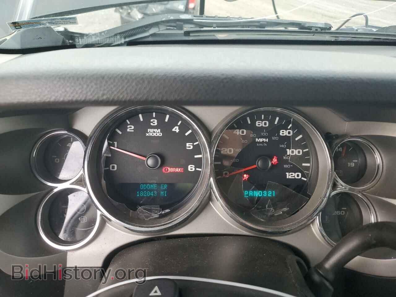 2007 CHEVROLET ALL Models - VIN: 2GCEC19J871663281 - Photo 9