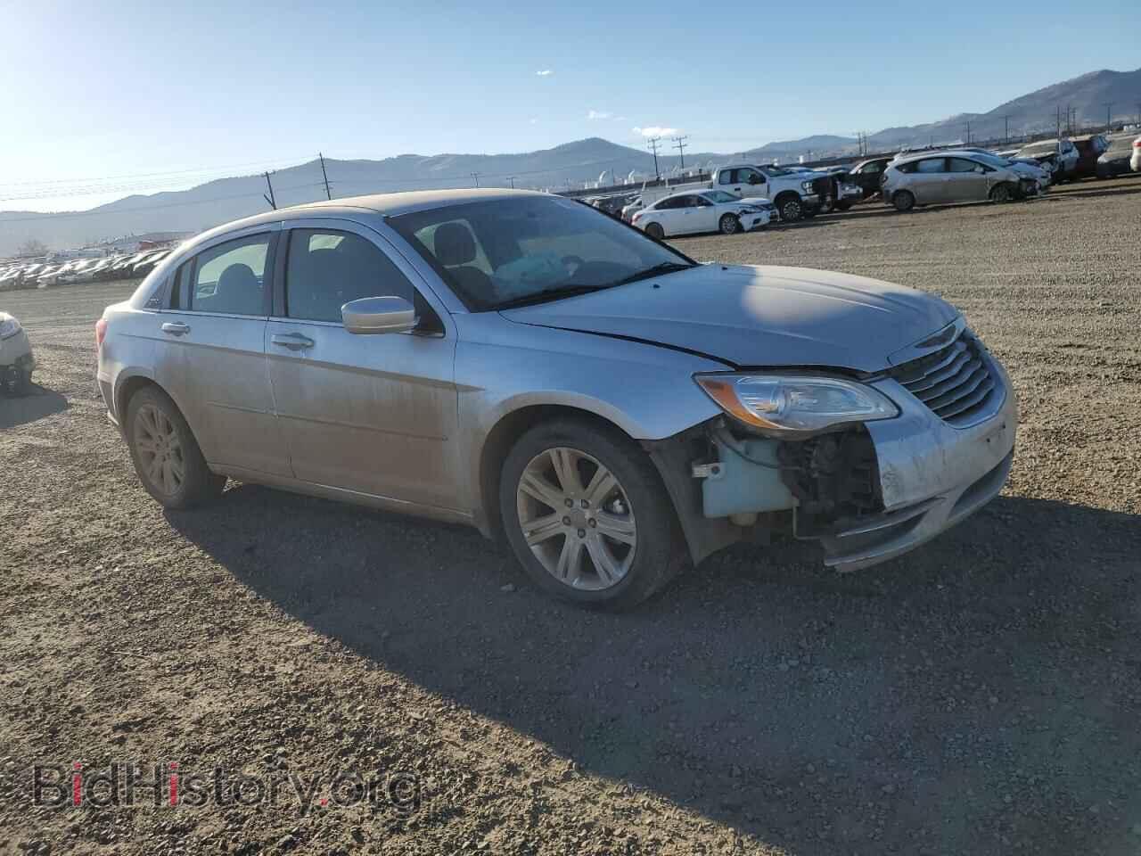2012 CHRYSLER 200 - VIN: 1C3CCBAB7CN317480 - Фото 4