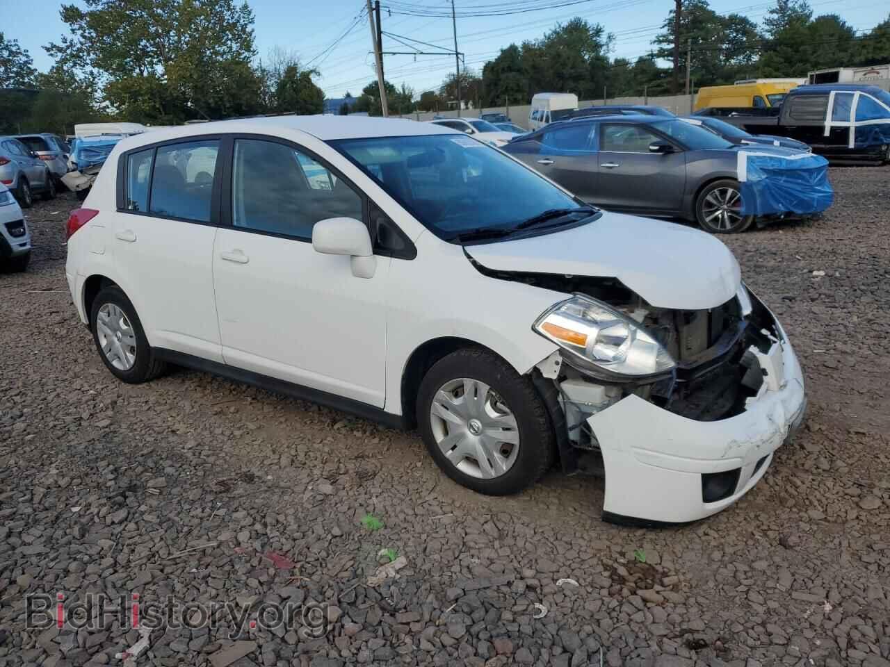 2011 NISSAN VERSA - VIN: 3N1BC1CP8BL435761 - Фото 4