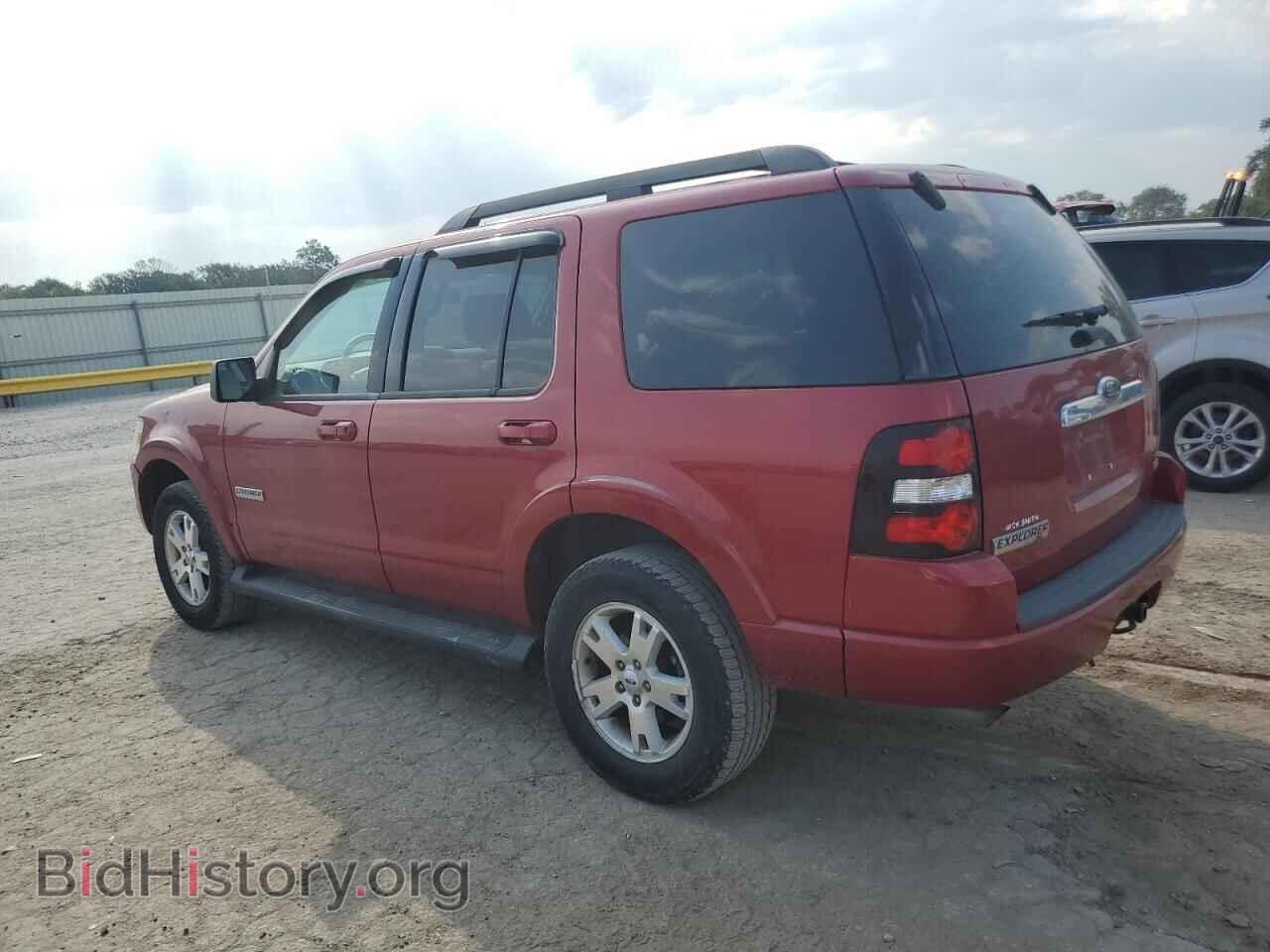 2007 FORD EXPLORER - VIN: 1FMEU73E67UA49647 - Фото 2