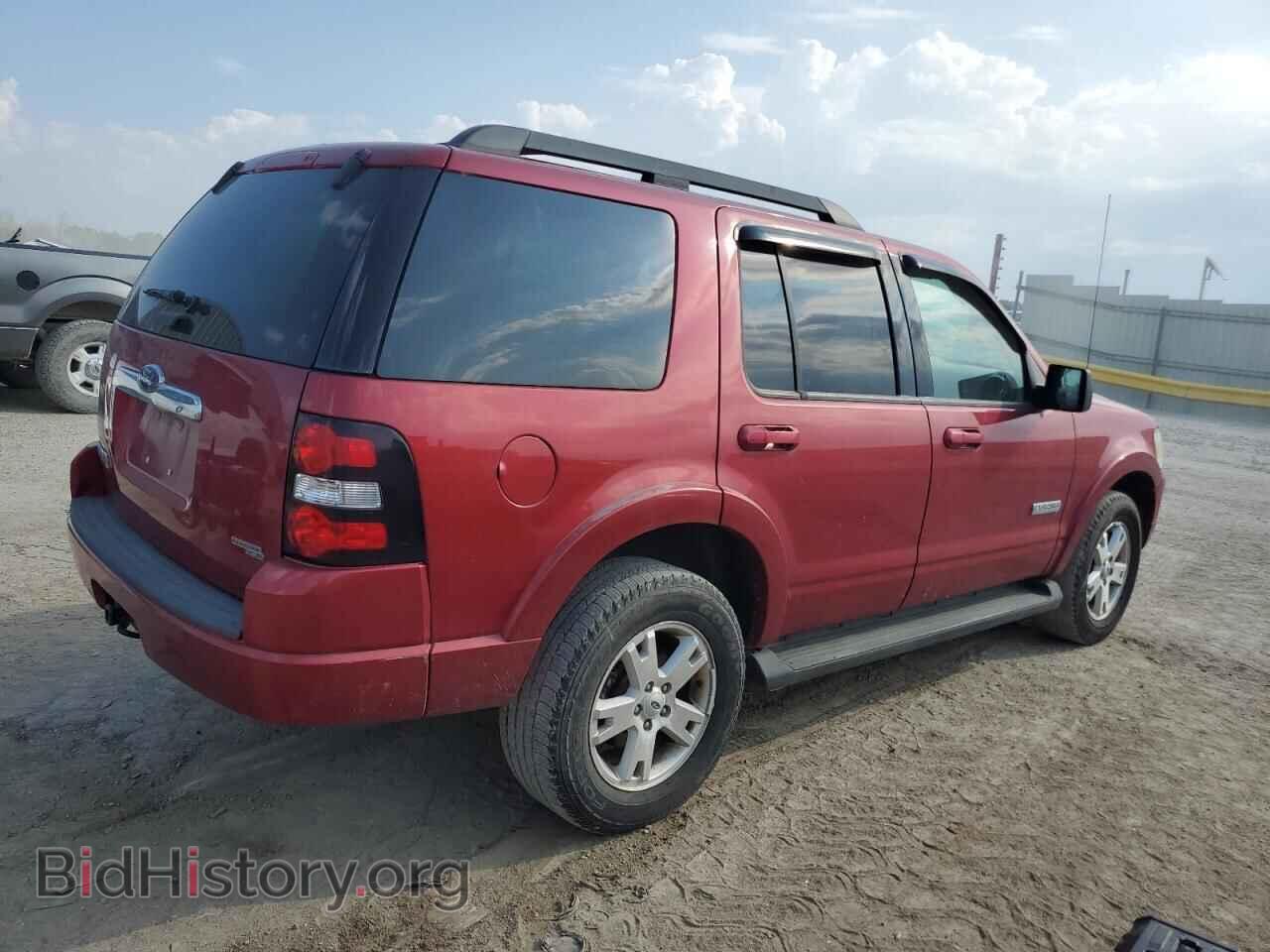 2007 FORD EXPLORER - VIN: 1FMEU73E67UA49647 - Фото 3