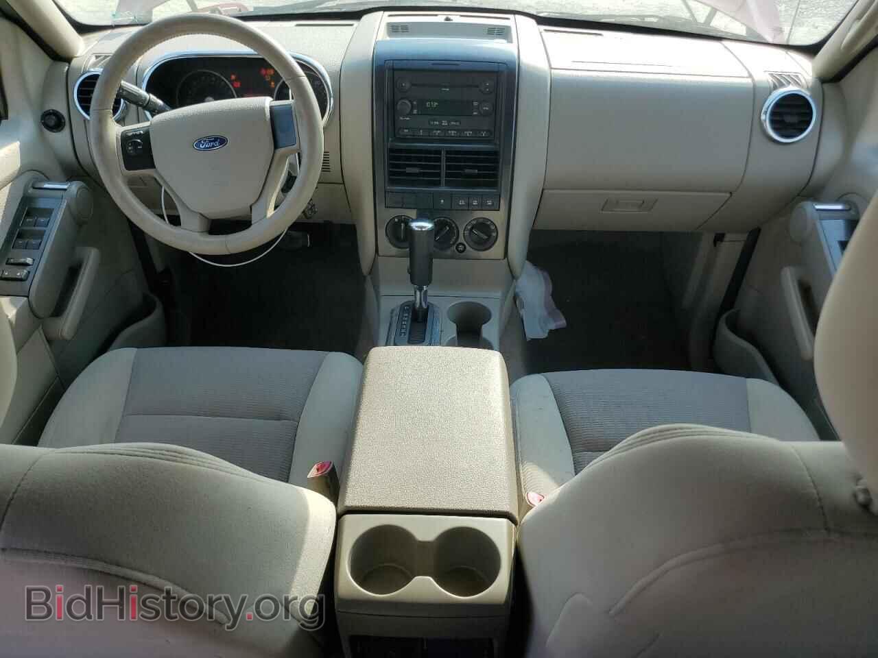 2007 FORD EXPLORER - VIN: 1FMEU73E67UA49647 - Фото 8