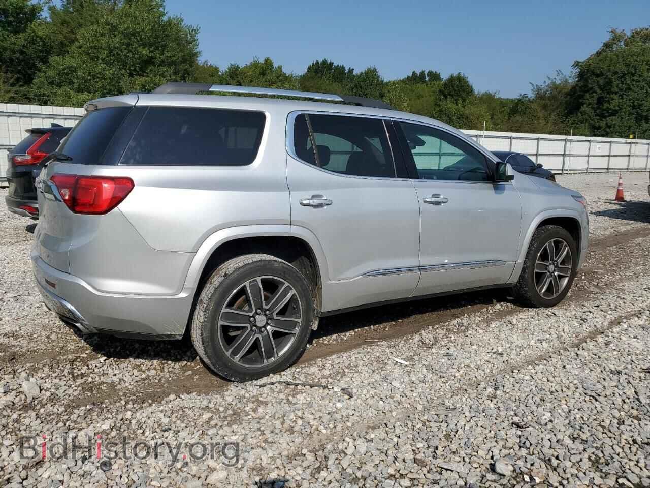 2017 GMC ACADIA DEN - VIN: 1GKKNPLS8HZ316127 - Фото 3
