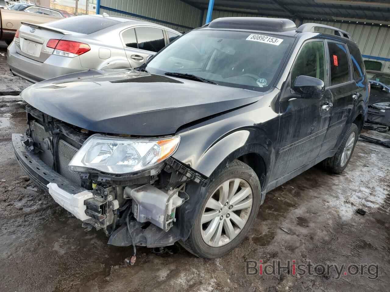 Photo JF2SHADC7DH404871 - SUBARU FORESTER 2013