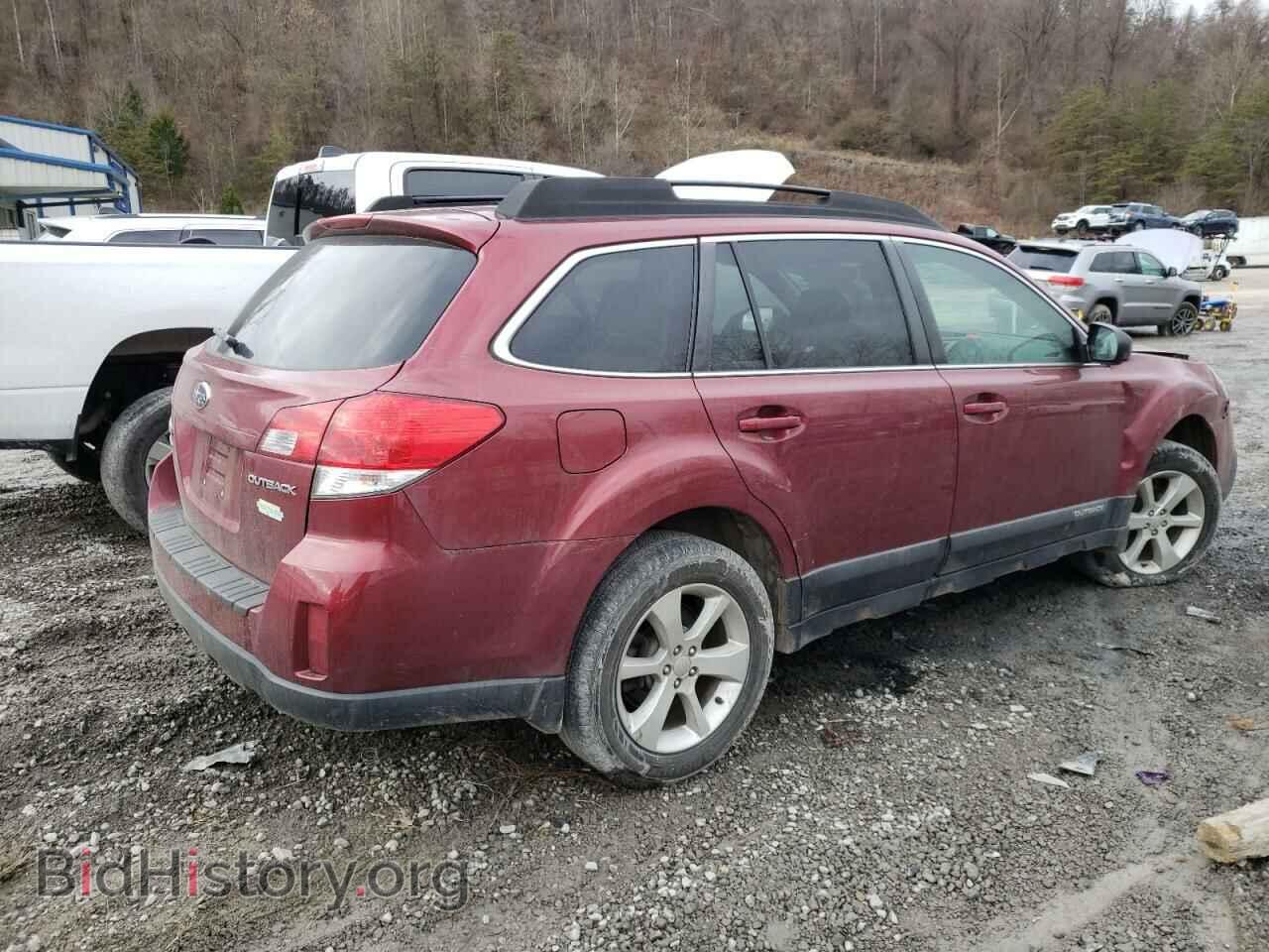 2013 SUBARU OUTBACK - VIN: 4S4BRCCC6D3283235 - Фото 3
