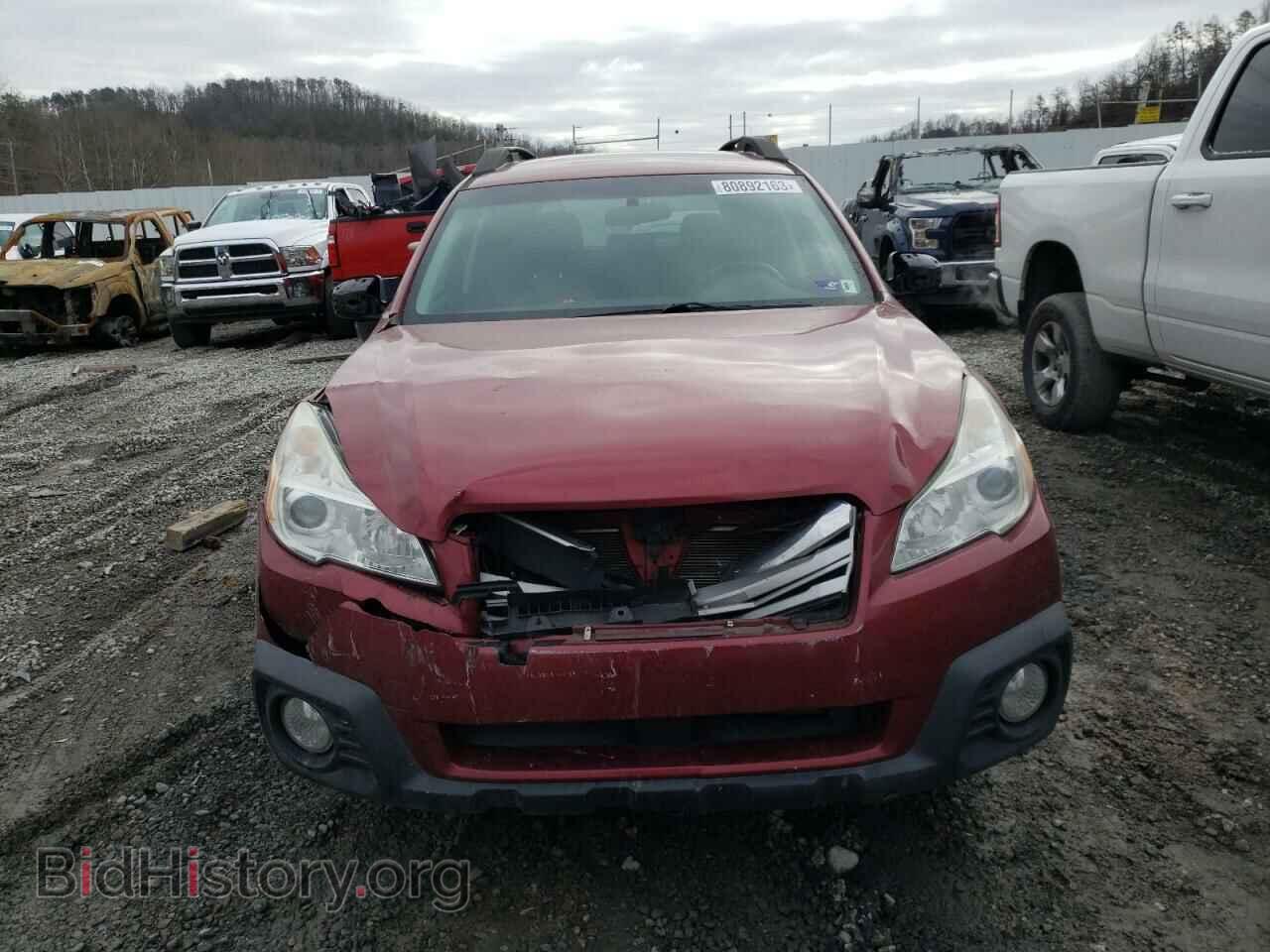 2013 SUBARU OUTBACK - VIN: 4S4BRCCC6D3283235 - Фото 5