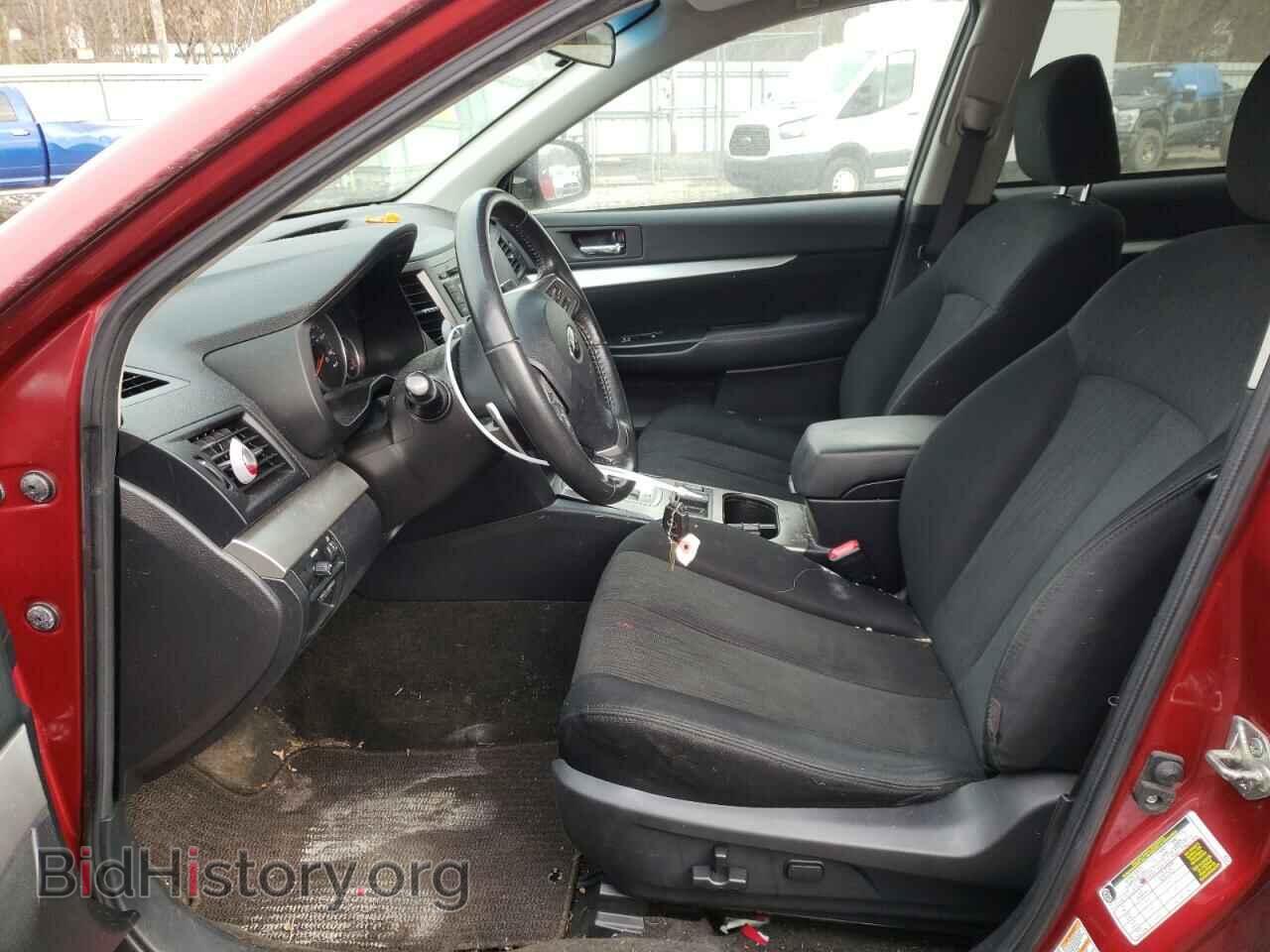 2013 SUBARU OUTBACK - VIN: 4S4BRCCC6D3283235 - Фото 7
