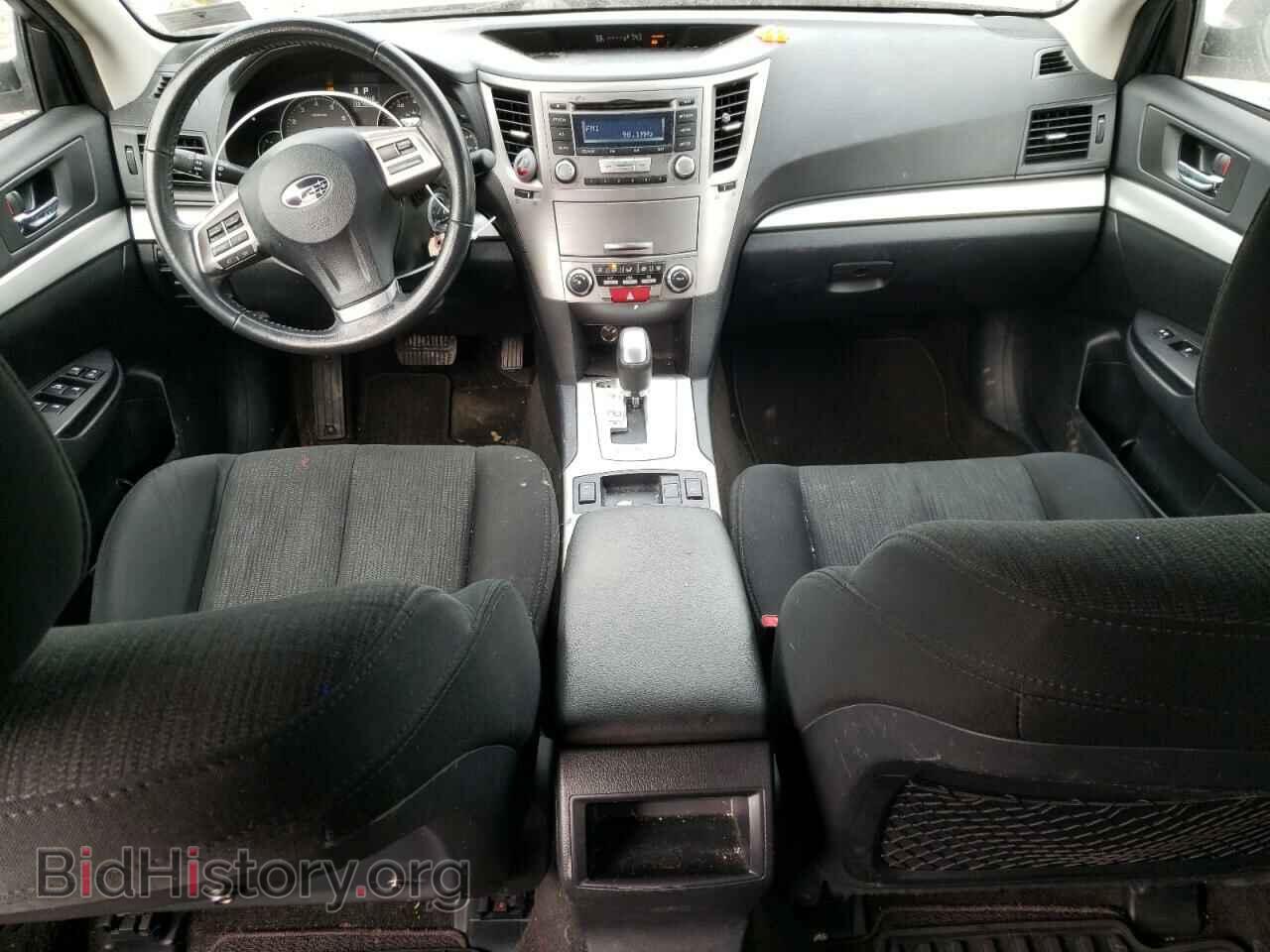 2013 SUBARU OUTBACK - VIN: 4S4BRCCC6D3283235 - Фото 8