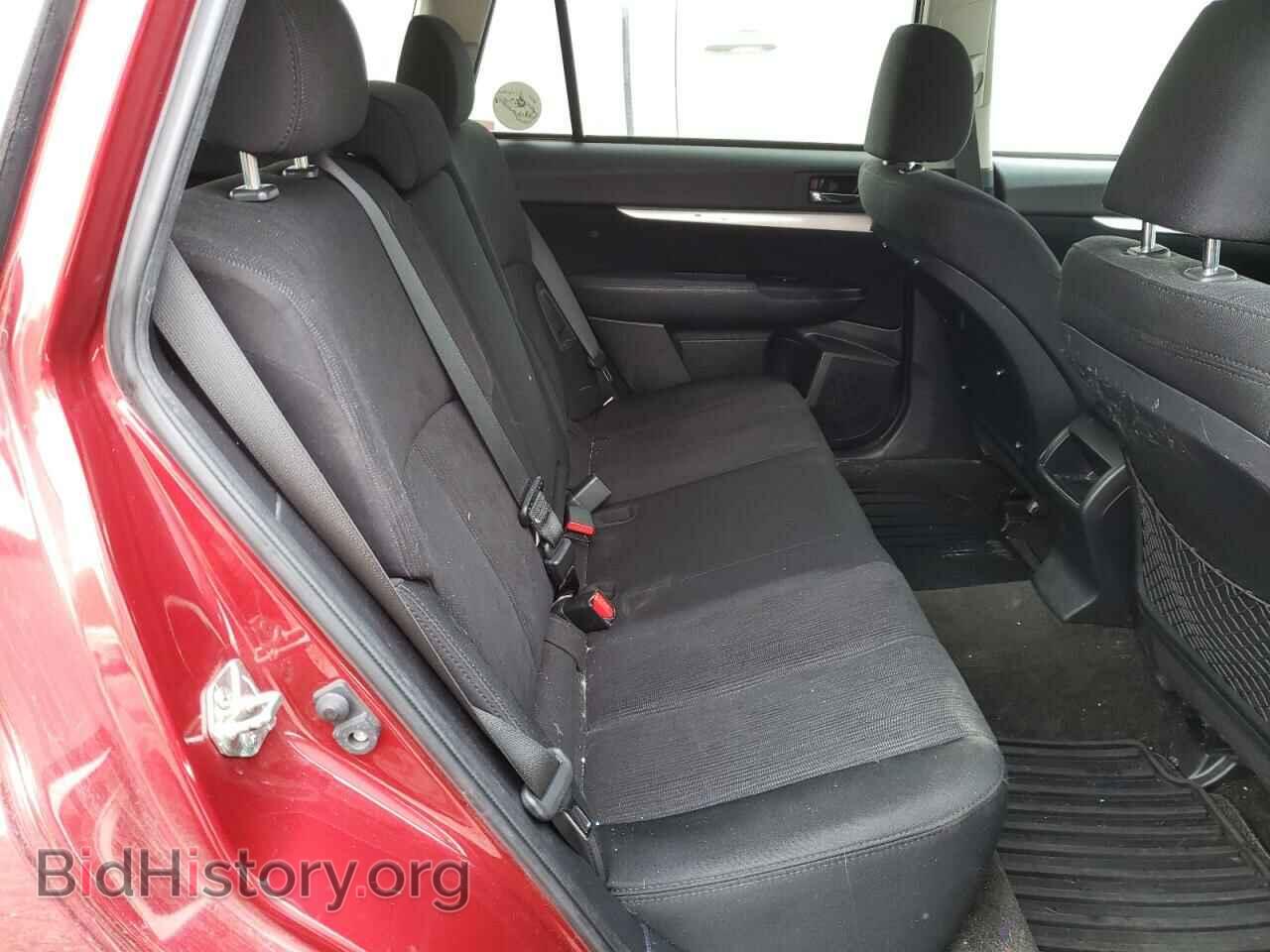 2013 SUBARU OUTBACK - VIN: 4S4BRCCC6D3283235 - Фото 10
