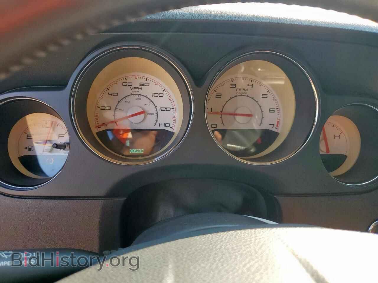 2014 DODGE CHALLENGER - VIN: 2C3CDYAG7EH133227 - Фото 9