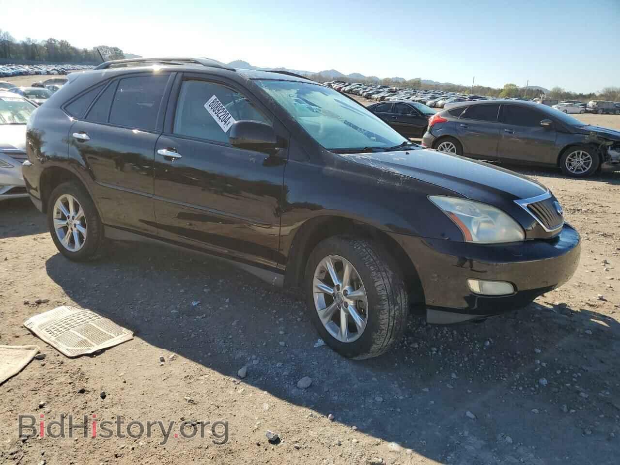 2008 LEXUS RX350 - VIN: 2T2GK31U08C044864 - Фото 4