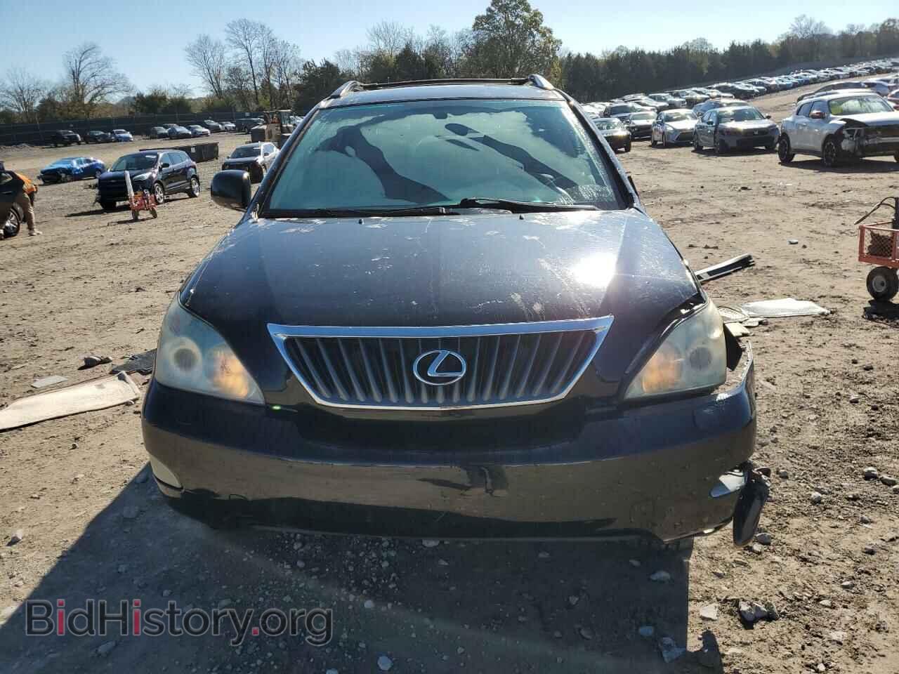 2008 LEXUS RX350 - VIN: 2T2GK31U08C044864 - Фото 5