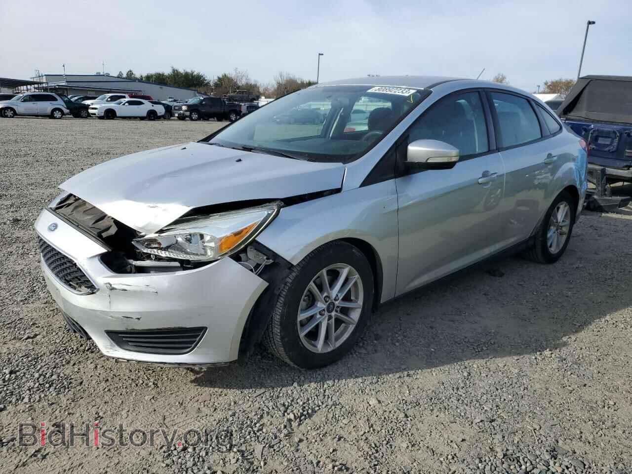 Фотография 1FADP3F23HL206498 - FORD FOCUS 2017