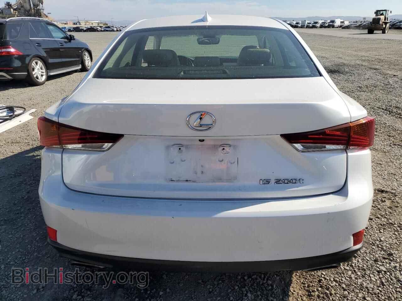 2017 LEXUS IS - VIN: JTHBA1D22H5039757 - Photo 6